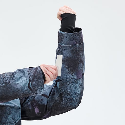 Tasche für den Skipass Hauptdetailproduktbild,