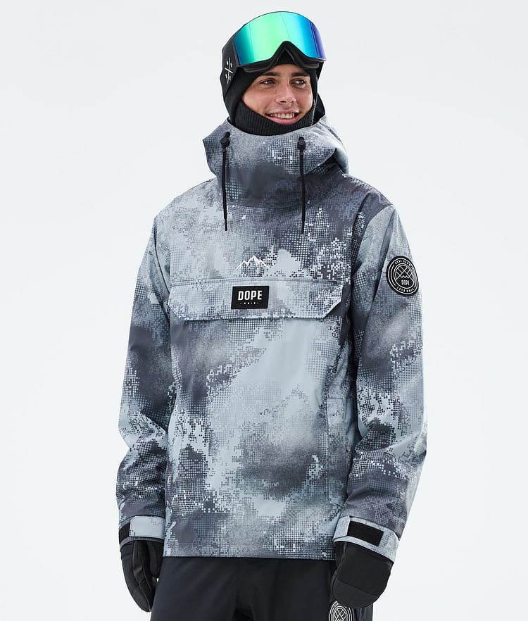 Dope Blizzard Snowboardjacke Herren Digi, Bild 1 von 8