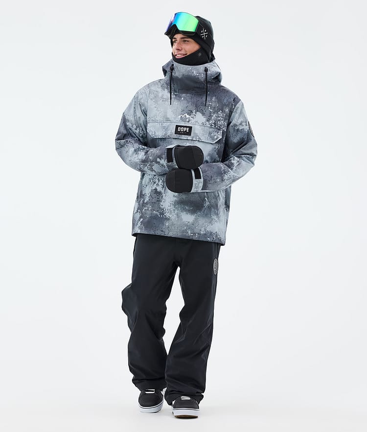 Dope Blizzard Snowboardjacke Herren Digi, Bild 2 von 8
