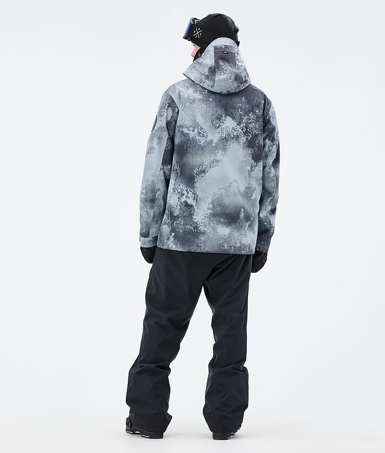 Dope Blizzard Skijacke Herren Digi, Bild 4 von 8