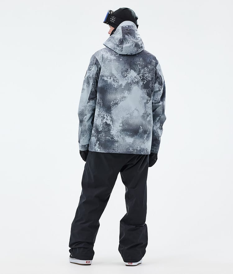 Dope Blizzard Snowboardjacke Herren Digi, Bild 4 von 8