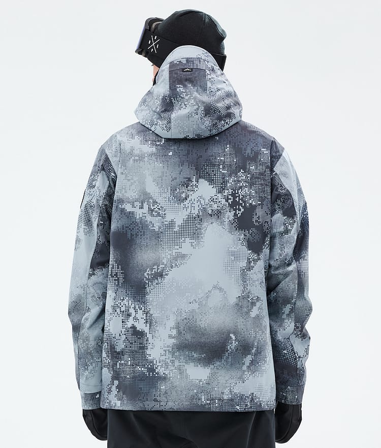 Dope Blizzard Snowboardjacke Herren Digi, Bild 6 von 8