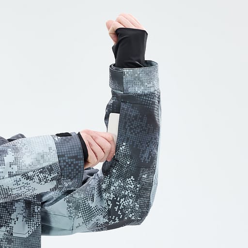 Tasche für den Skipass Hauptdetailproduktbild,