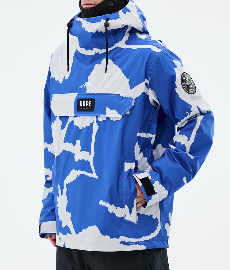 Dope Blizzard Snowboardjacke Herren Noice, Bild 7 von 8
