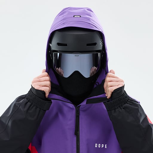 Sturmkapuze Hauptdetailproduktbild,