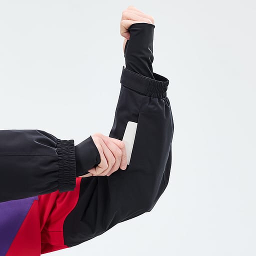 Tasche für den Skipass Hauptdetailproduktbild,