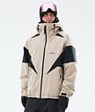 Dope Spartan Skijacke Herren Spike Sand/Black