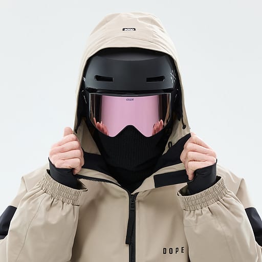 Sturmkapuze Hauptdetailproduktbild,