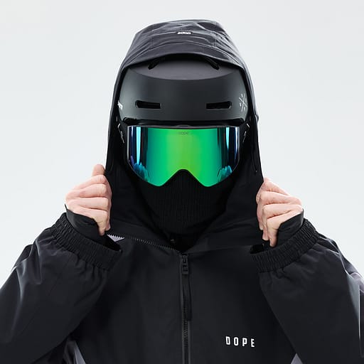 Sturmkapuze Hauptdetailproduktbild,