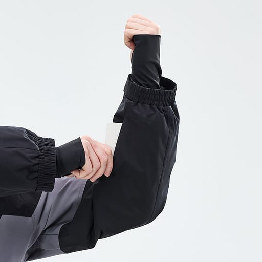 Tasche für den Skipass Hauptdetailproduktbild,