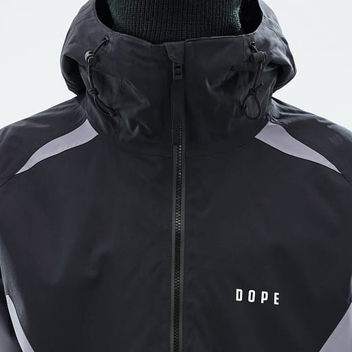 Frontreißverschluss mit innenliegender Schutzleiste Hauptdetailproduktbild,