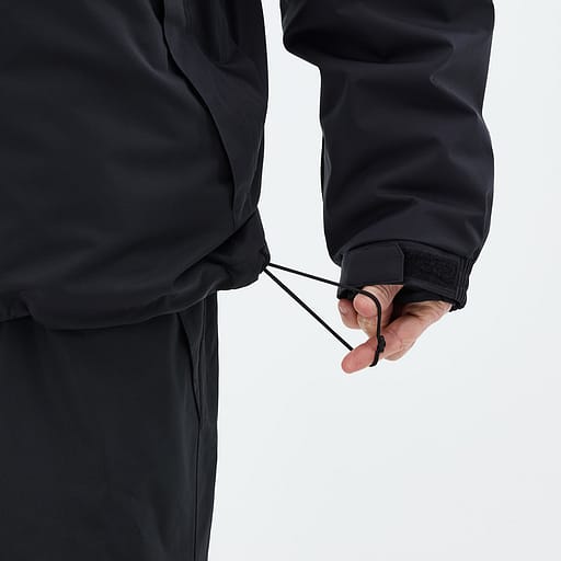 Anpassbarer Saum mit Zugband Hauptdetailproduktbild,