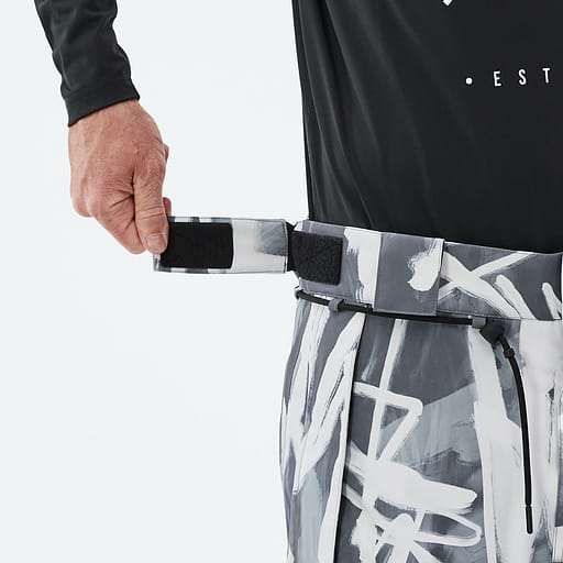 Flexibler und anpassbarer Bund Hauptdetailproduktbild,
