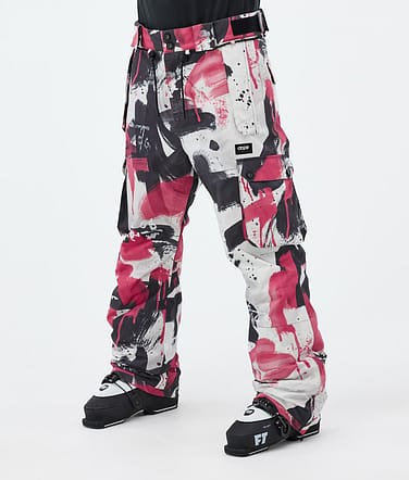 Dope Iconic Skihose Herren Doodle