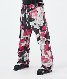 Dope Iconic Skihose Herren Doodle