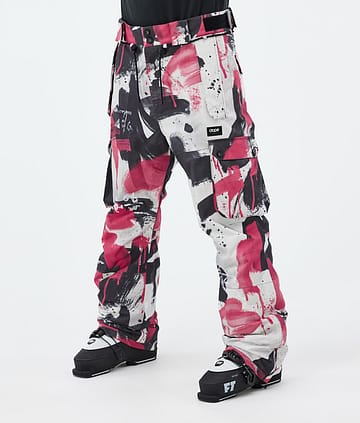 Dope Iconic Skihose Herren Doodle