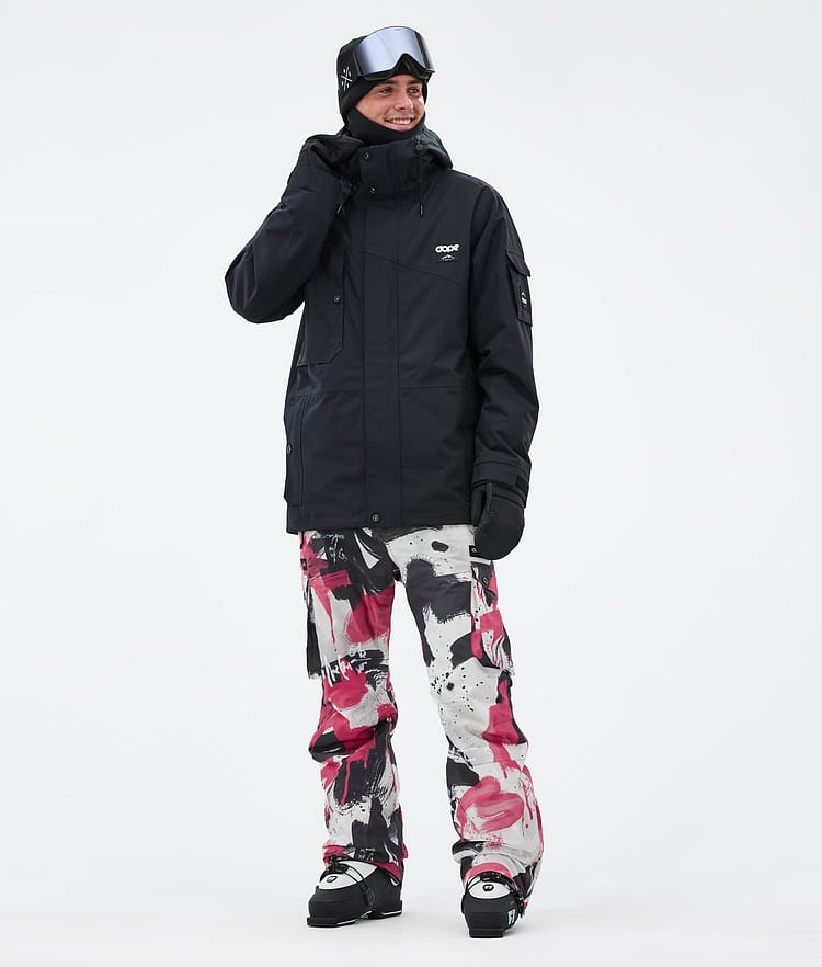 Dope Iconic Skihose Herren Doodle, Bild 2 von 7