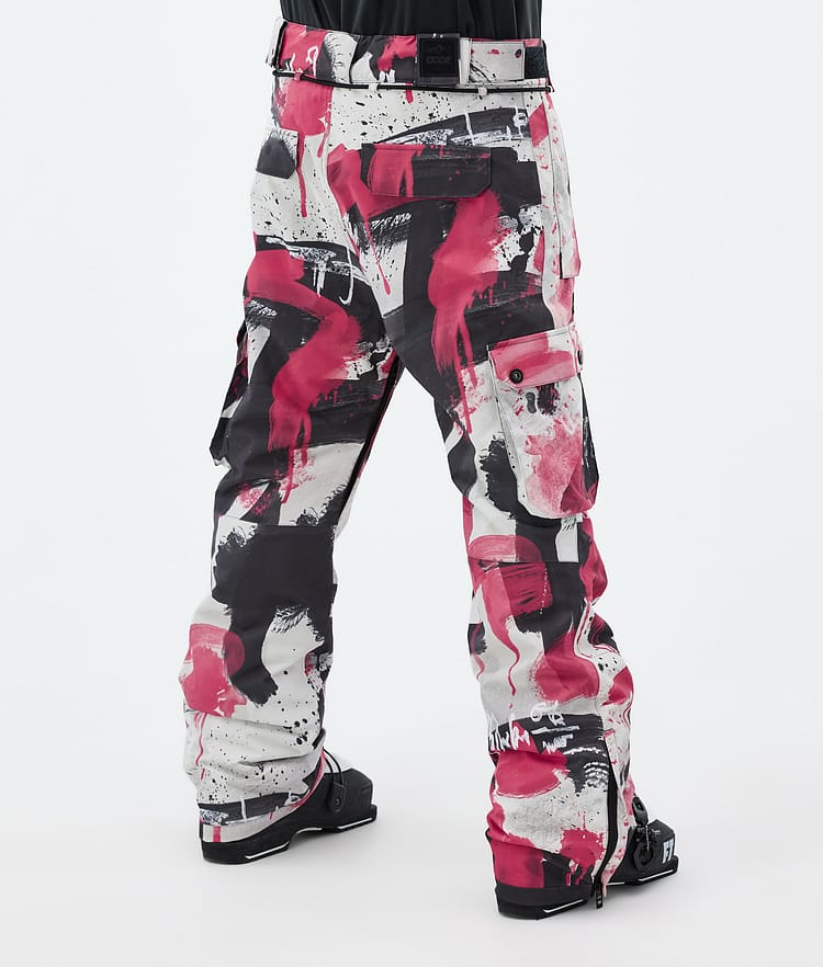 Dope Iconic Skihose Herren Doodle, Bild 4 von 7