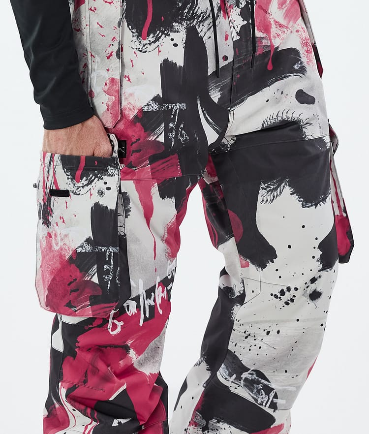 Dope Iconic Skihose Herren Doodle, Bild 6 von 7