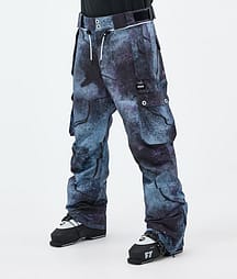 Dope Iconic Skihose Herren Jungle Purple