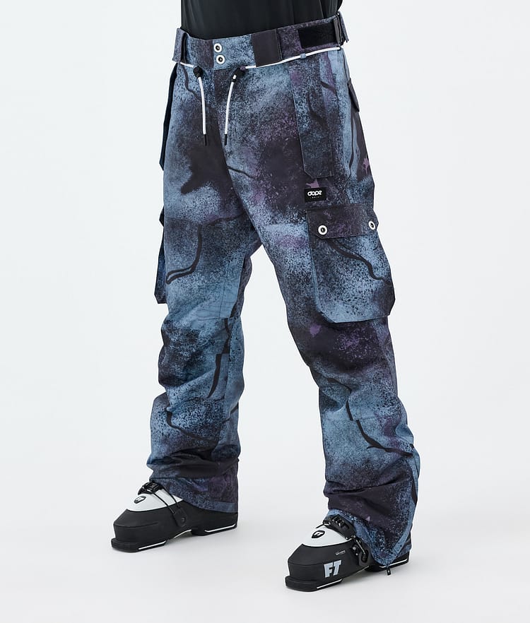 Dope Iconic Skihose Herren Jungle Purple, Bild 1 von 7