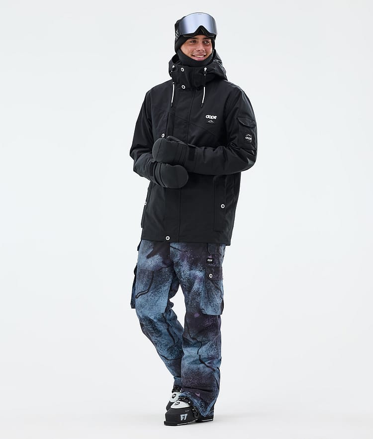 Dope Iconic Skihose Herren Jungle Purple, Bild 2 von 7
