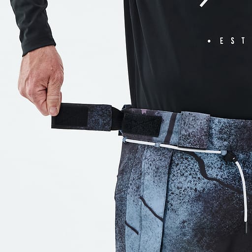 Flexibler und anpassbarer Bund Hauptdetailproduktbild,