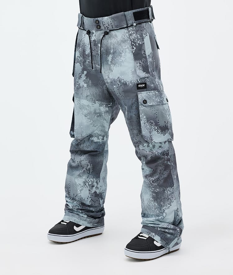 Dope Iconic Snowboardhose Herren Digi, Bild 1 von 7