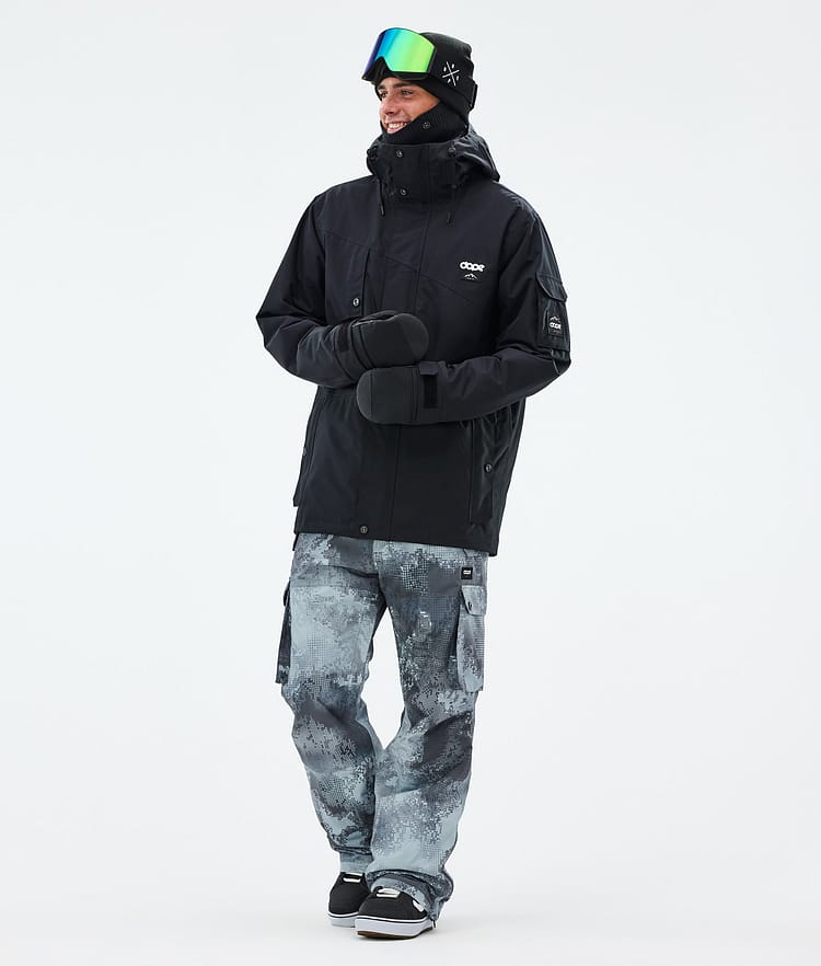 Dope Iconic Snowboardhose Herren Digi, Bild 2 von 7