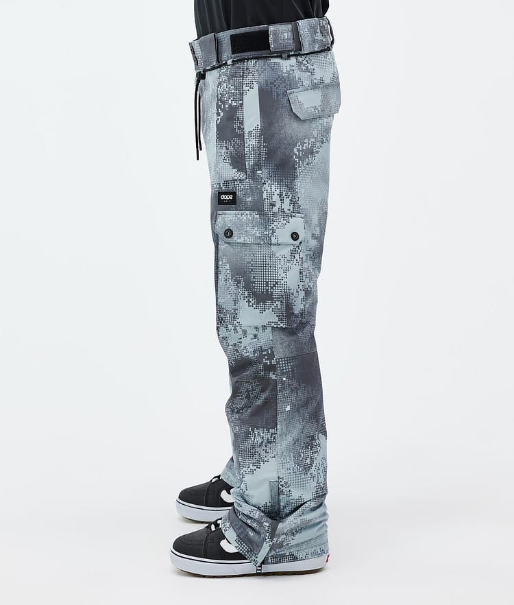 Dope Iconic Snowboardhose Herren Digi, Bild 3 von 7