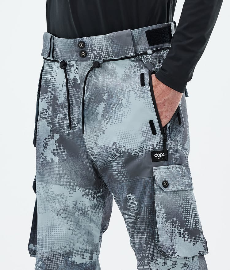 Dope Iconic Skihose Herren Digi, Bild 5 von 7