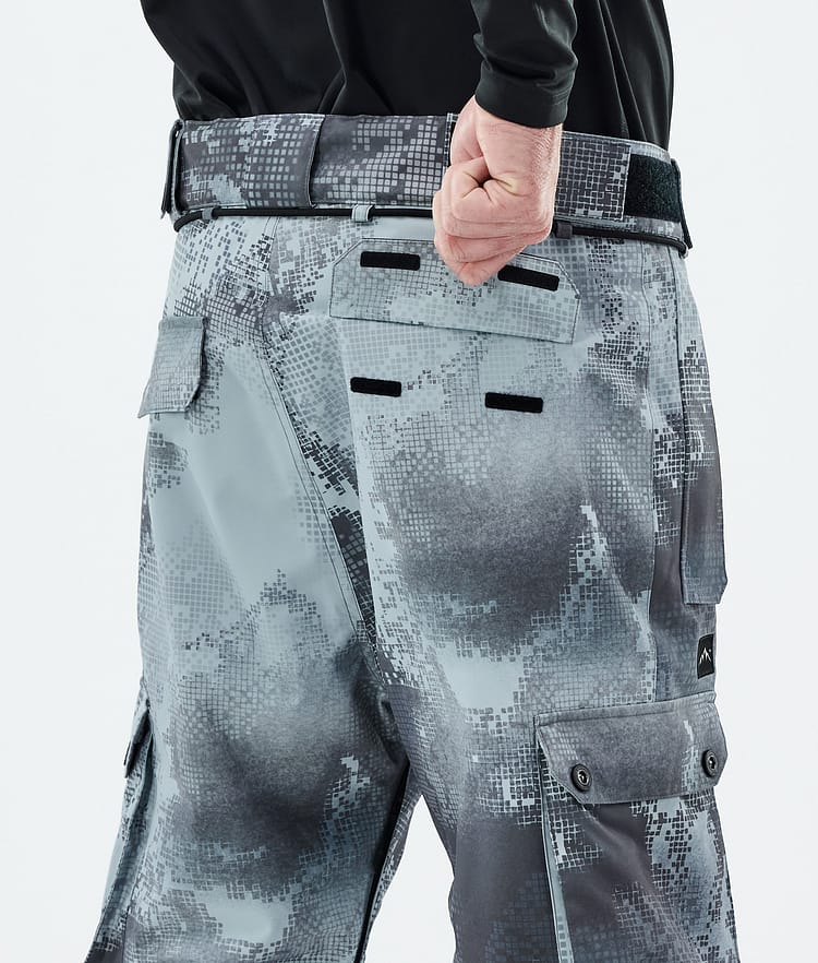 Dope Iconic Snowboardhose Herren Digi, Bild 7 von 7
