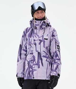 Dope Adept W Skijacke Damen