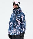 Dope Adept W Snowboardjacke Damen Carvings Pink