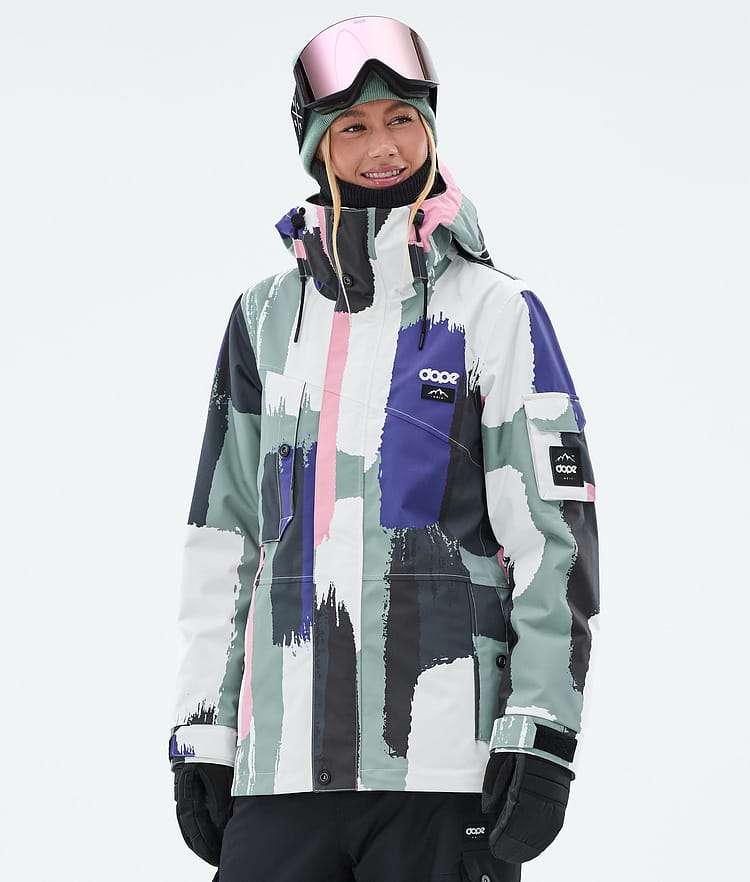 Dope Adept W Snowboardjacke Damen Careless, Bild 1 von 9