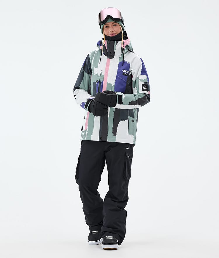 Dope Adept W Snowboardjacke Damen Careless, Bild 2 von 9