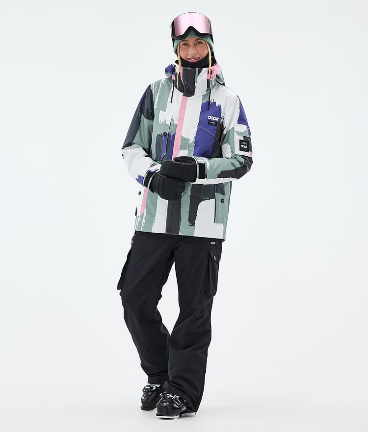 Dope Adept W Skijacke Damen Careless, Bild 2 von 9