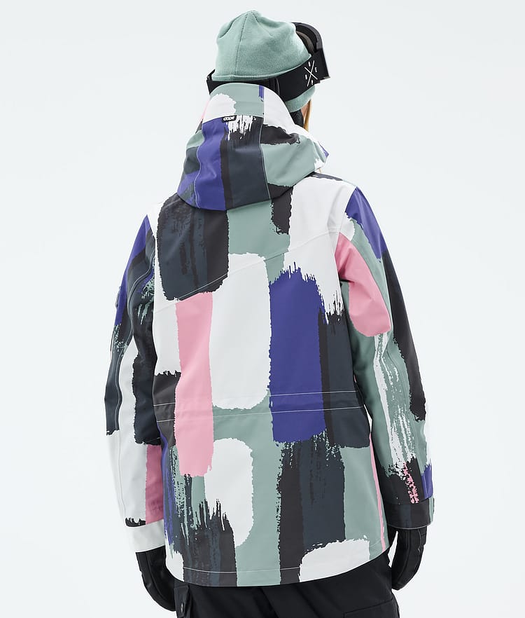 Dope Adept W Skijacke Damen Careless, Bild 6 von 9