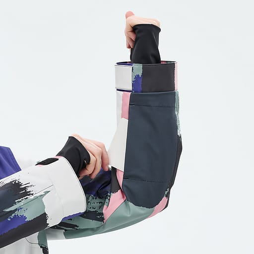 Tasche für den Skipass Hauptdetailproduktbild,