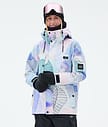 Dope Adept W Skijacke Damen Mist