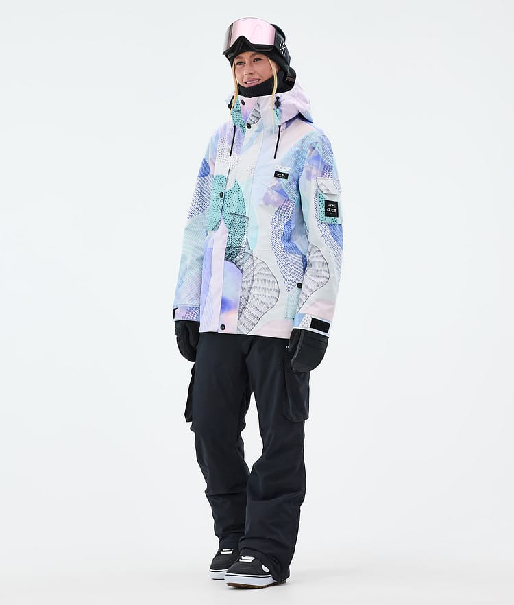 Dope Adept W Snowboardjacke Damen Mist, Bild 2 von 9