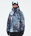 Dope Adept W Skijacke Damen Punk Blue