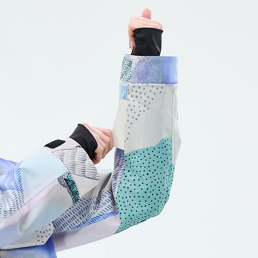 Tasche für den Skipass Hauptdetailproduktbild,