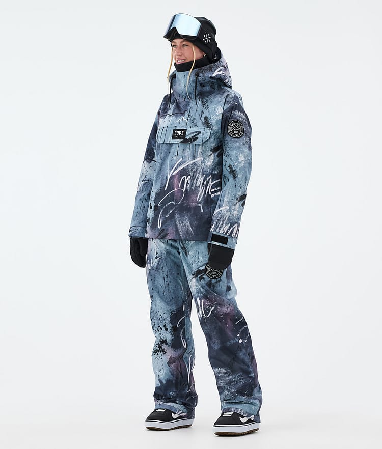Dope Blizzard W Snowboardjacke Damen Punk Blue, Bild 2 von 8