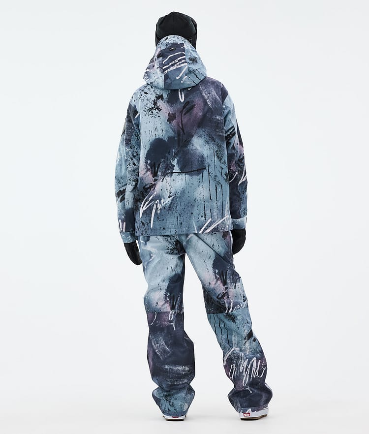 Dope Blizzard W Snowboardjacke Damen Punk Blue, Bild 4 von 8