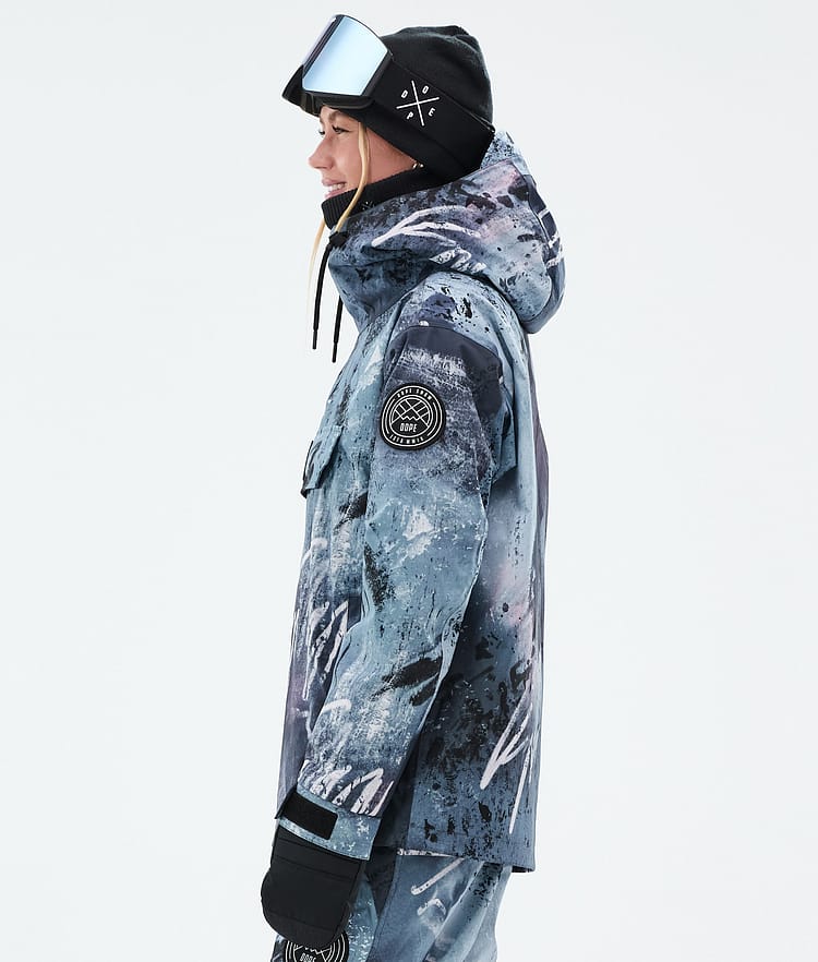 Dope Blizzard W Snowboardjacke Damen Punk Blue, Bild 5 von 8