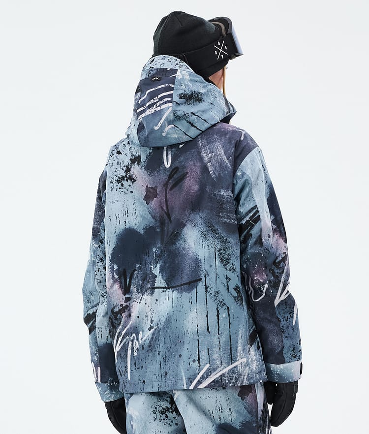 Dope Blizzard W Snowboardjacke Damen Punk Blue, Bild 6 von 8