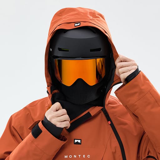 Sturmkapuze Hauptdetailproduktbild,