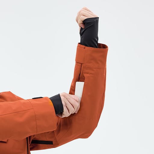 Tasche für den Skipass Hauptdetailproduktbild,