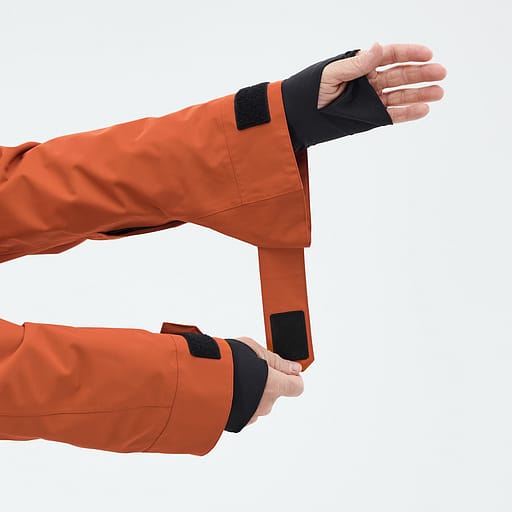 Übergroße Ärmelabschlüsse Hauptdetailproduktbild,